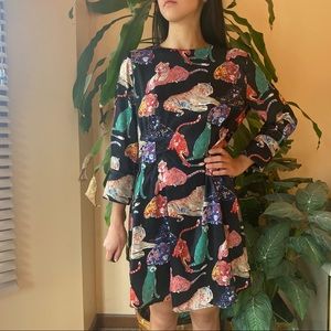 Big Cat Zara Dress